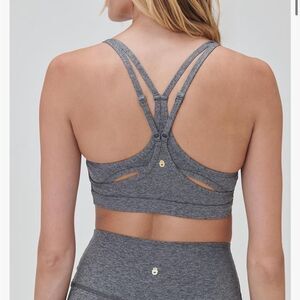 Spiritual Gangster Womens Size XS Vibra Tech Racerback Sports Bra